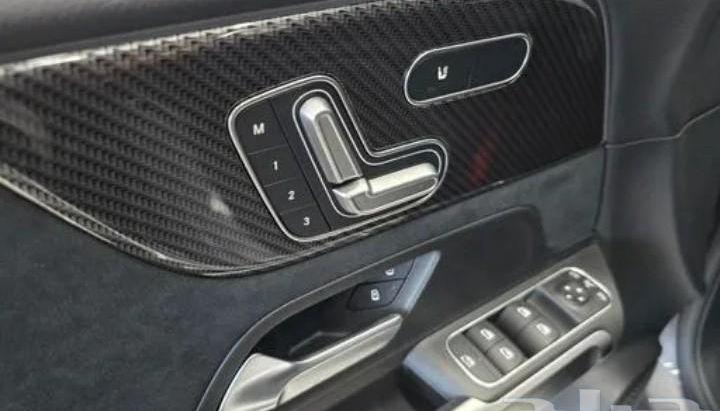 Mercedes Benz GLB-CLASS