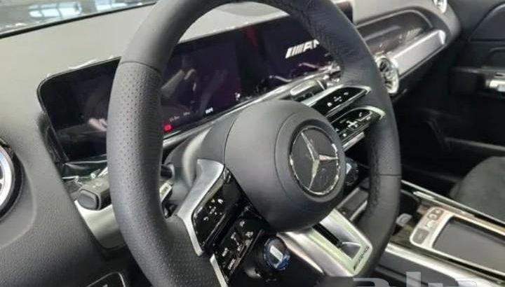 Mercedes Benz GLB-CLASS