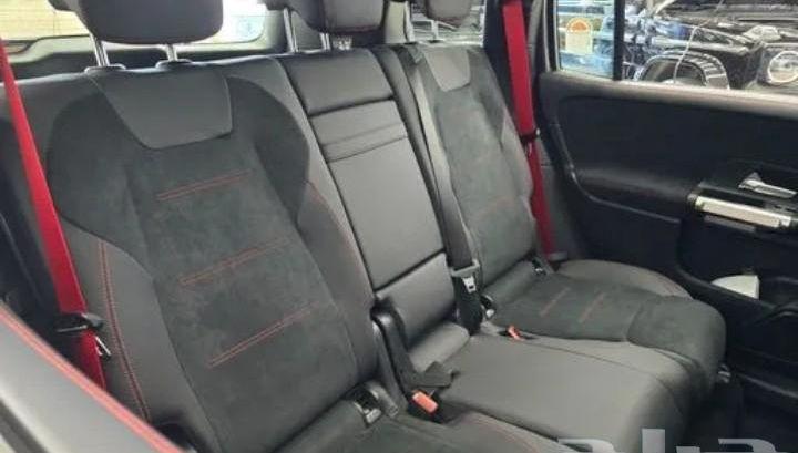 Mercedes Benz GLB-CLASS