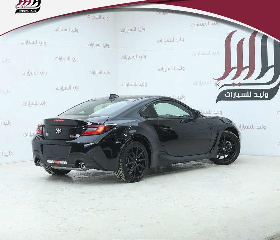 تويوتا GR86 خليجي