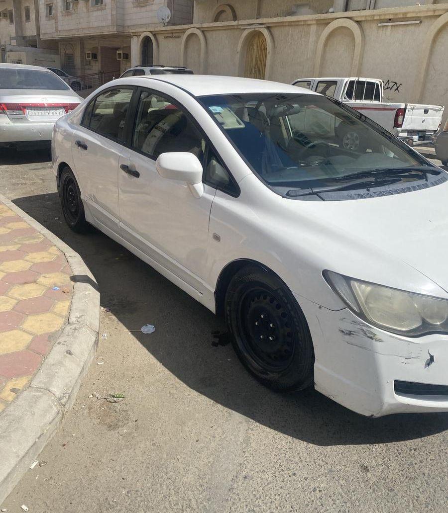 هوندا سيفيك 2008