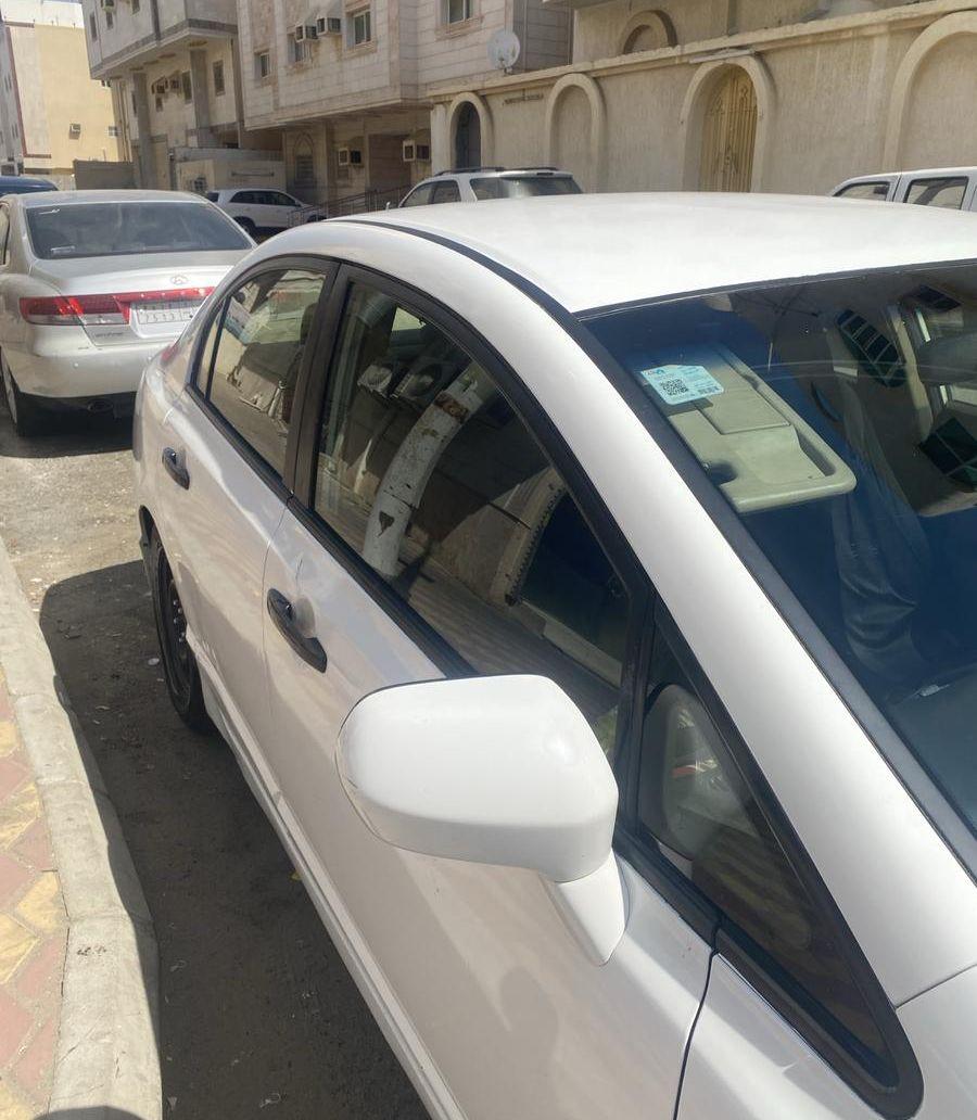 هوندا سيفيك 2008