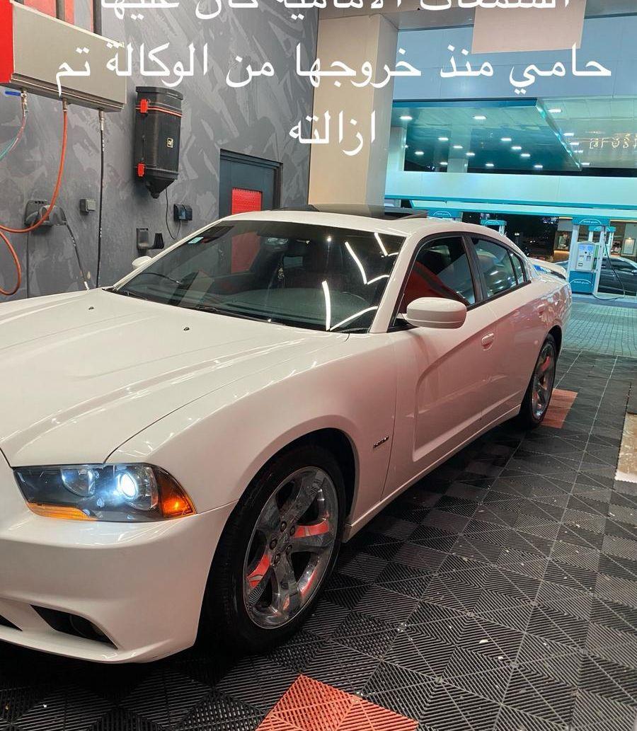 دوج تشارجر RT