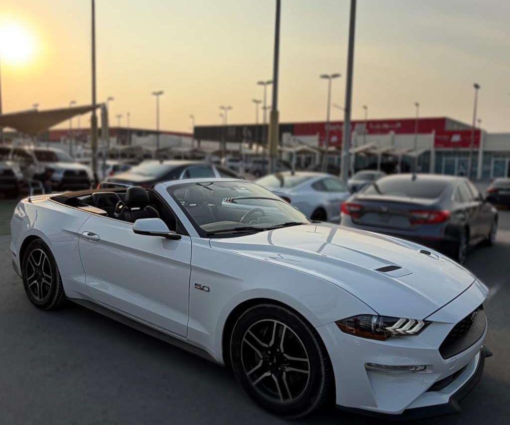 2019 فورد موستانج