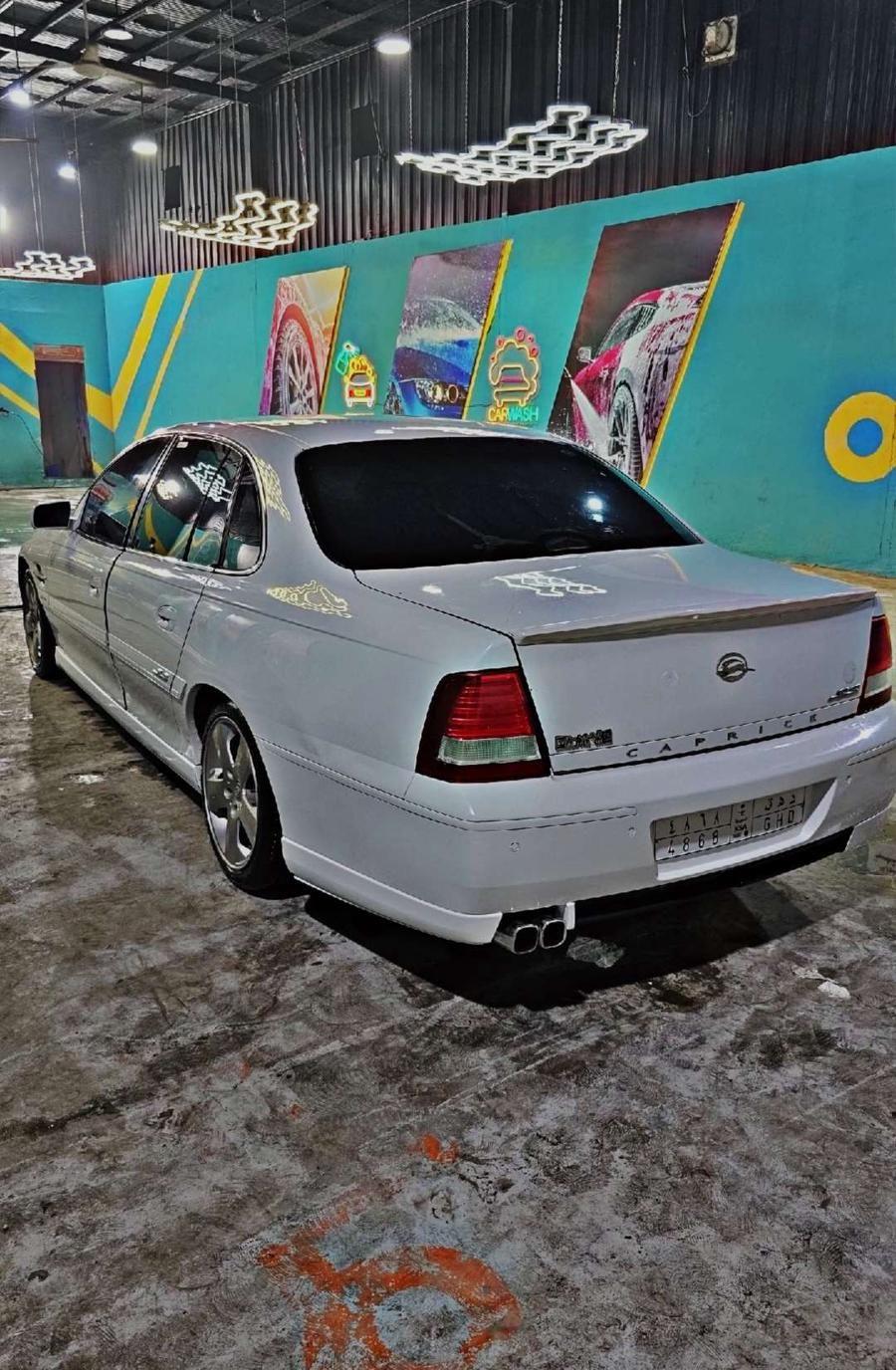 قطع كابرس 87