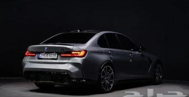 BMW M3 competition