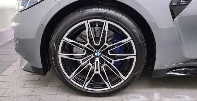 BMW M3 competition