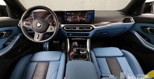 BMW M3 competition