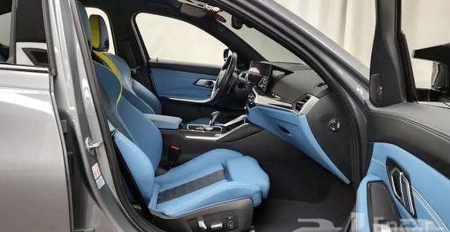 BMW M3 competition