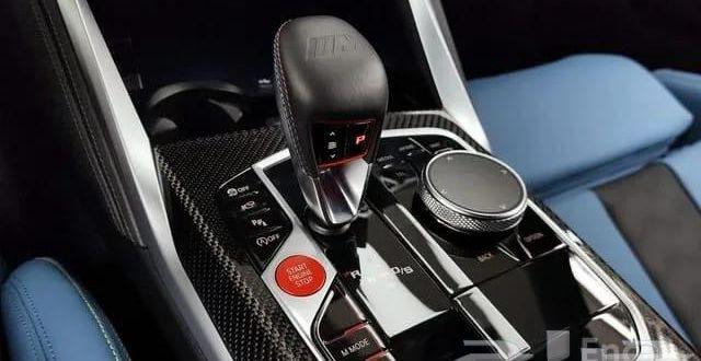 BMW M3 competition