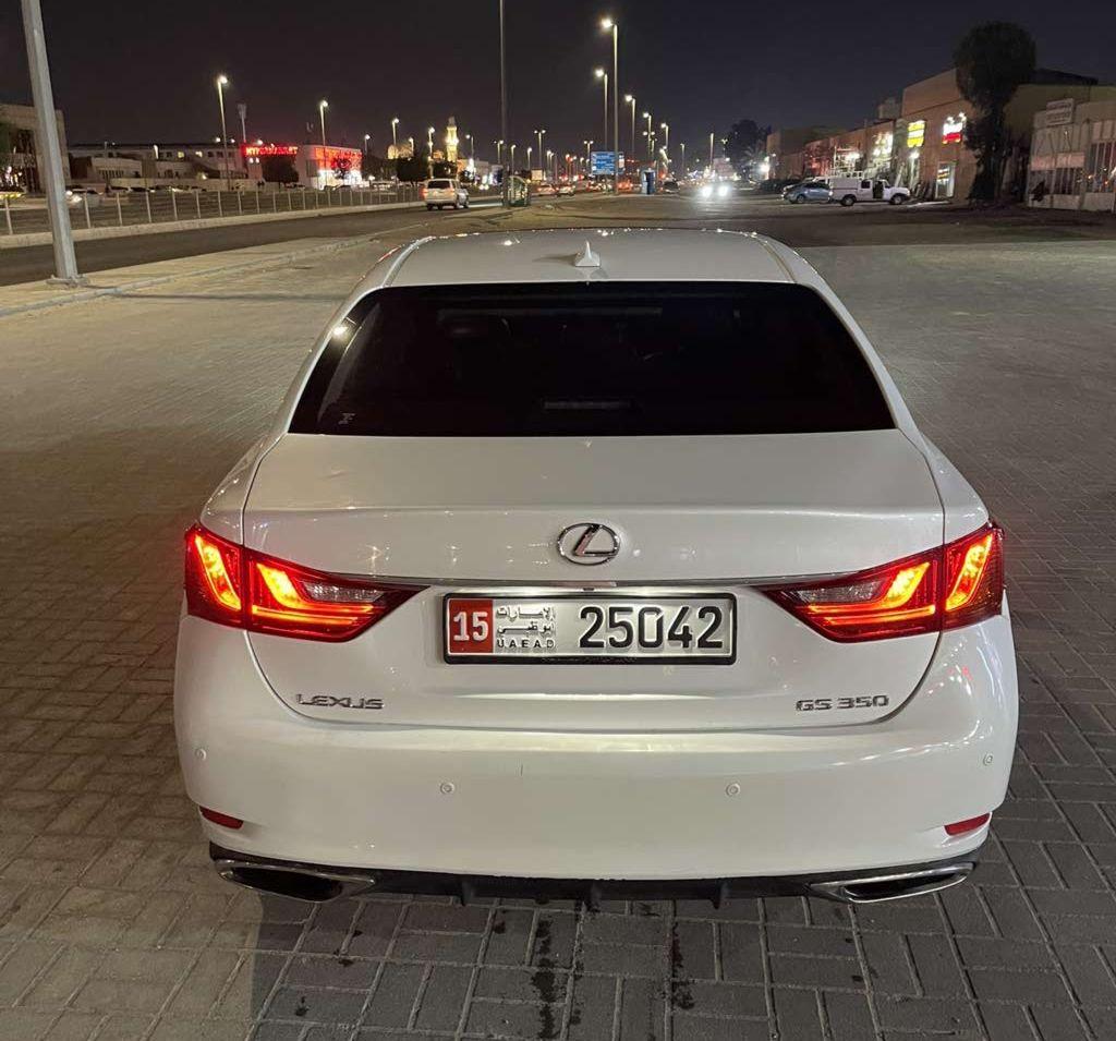 2013 لكزس GS