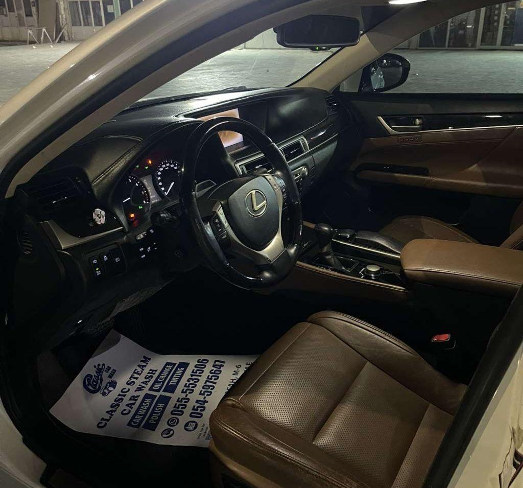 2013 لكزس GS