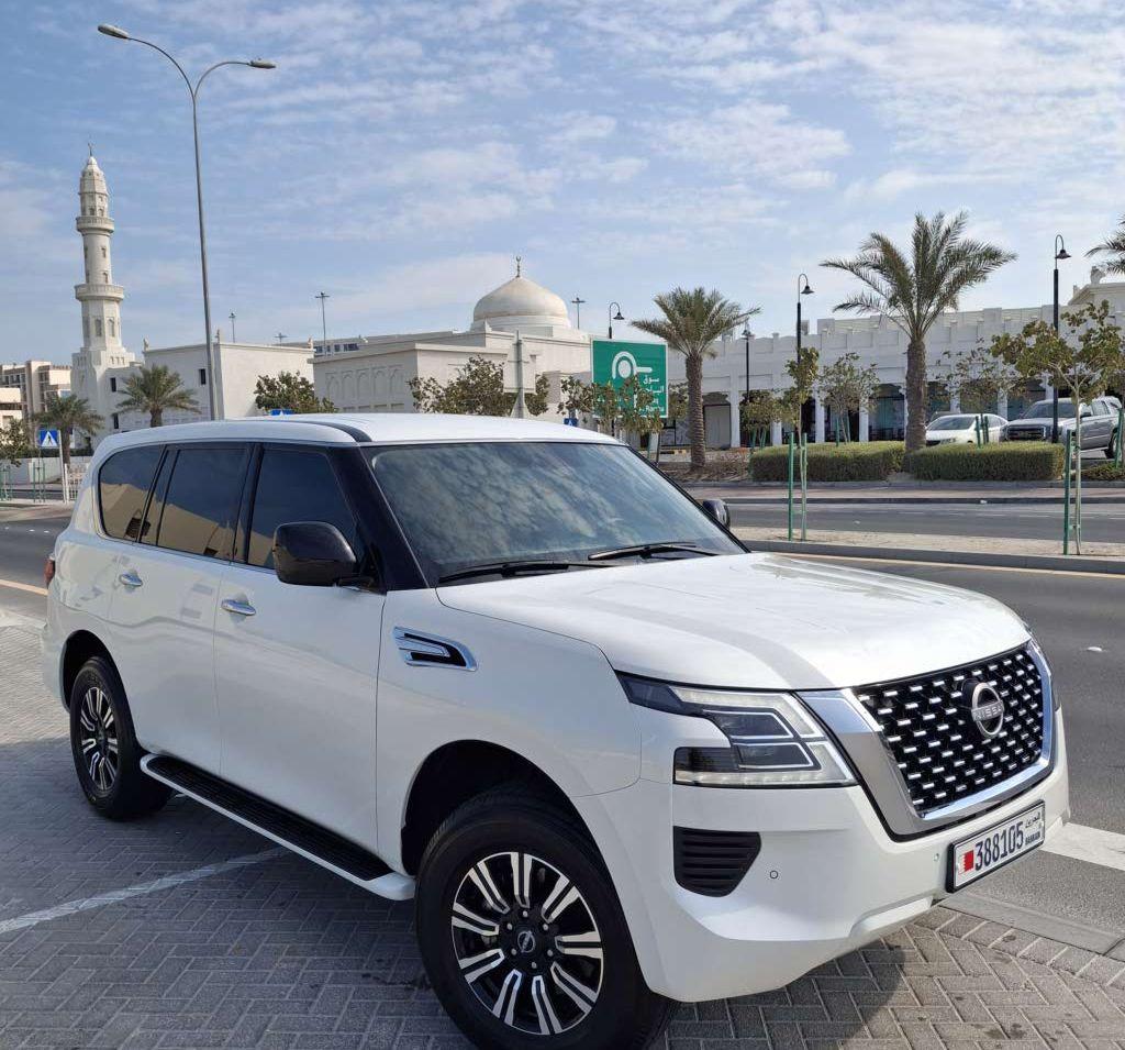 نيسان باترول XE