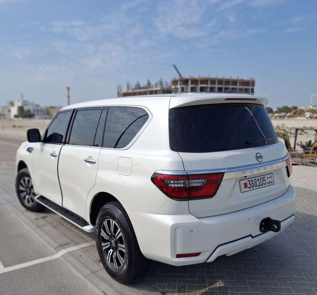 نيسان باترول XE