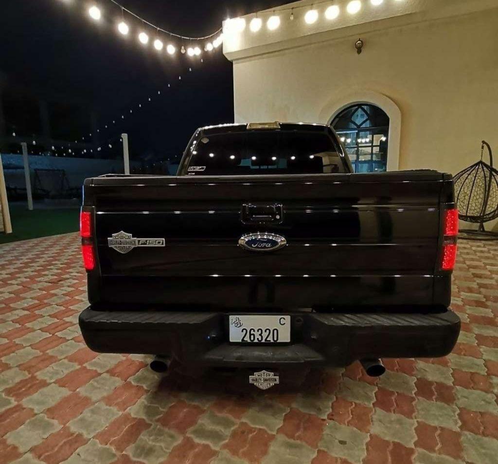 2011 فورد F-150