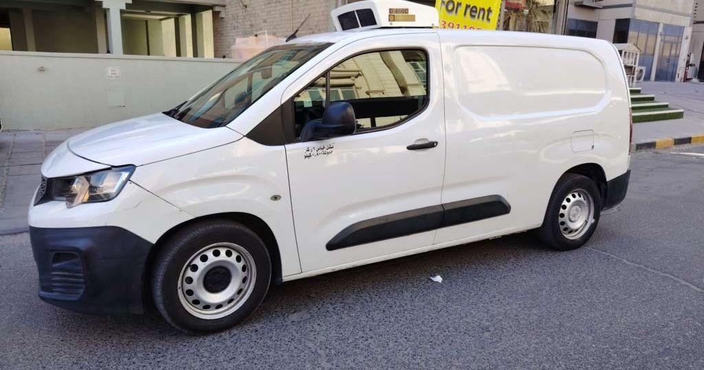 2020 بيجو بارتنر