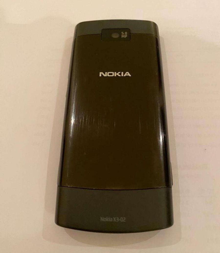 NOKIA X3 Touch