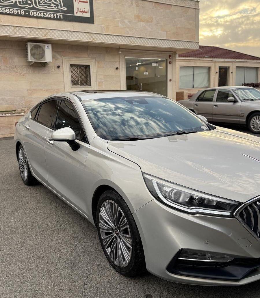 هونشي 2023 فل