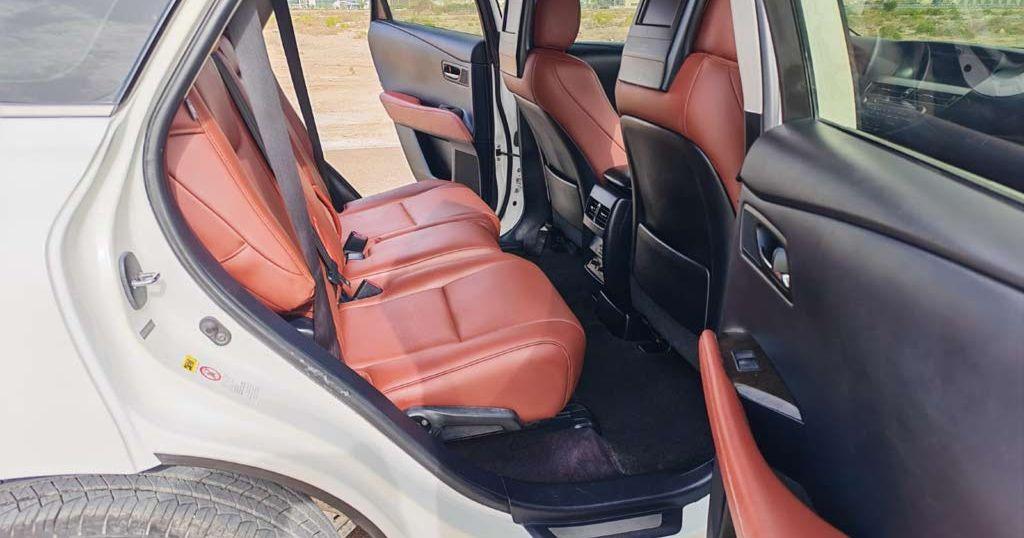 2013 لكزس RX
