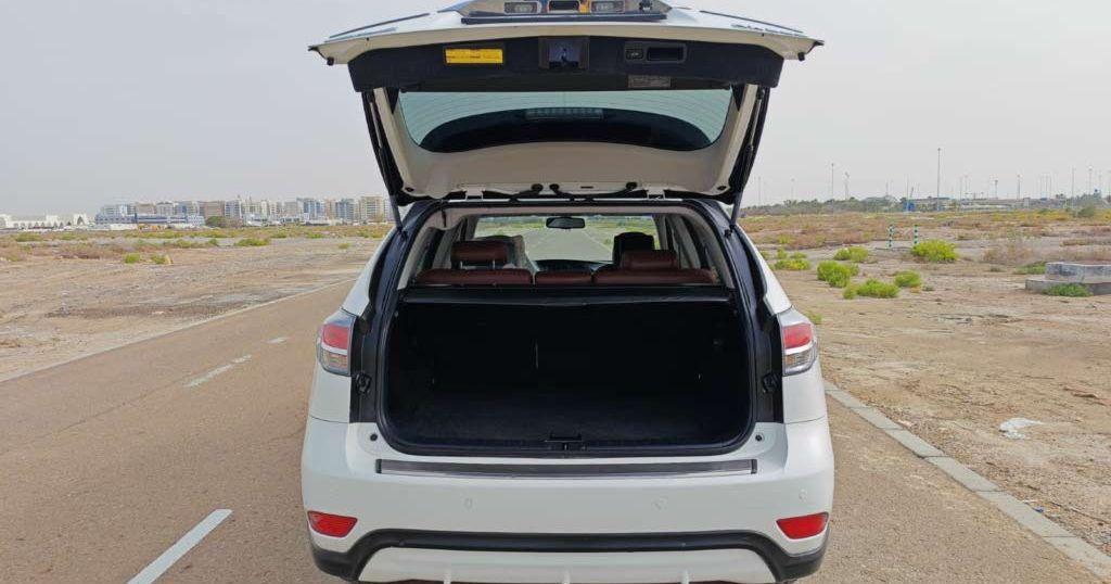 2013 لكزس RX