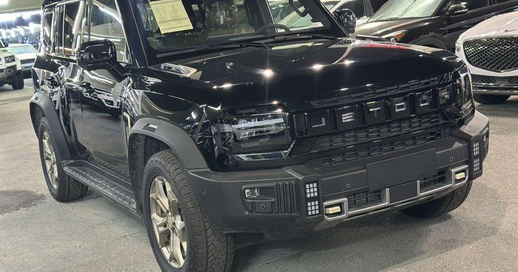 2025 جيتور T2