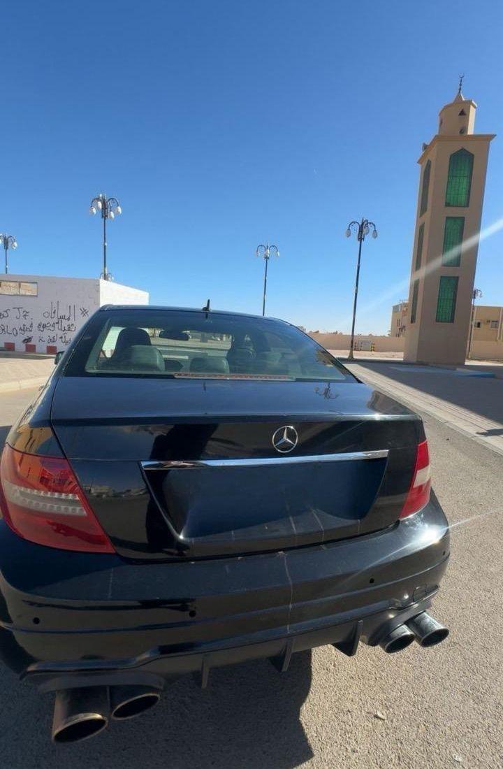مرسيدس C250