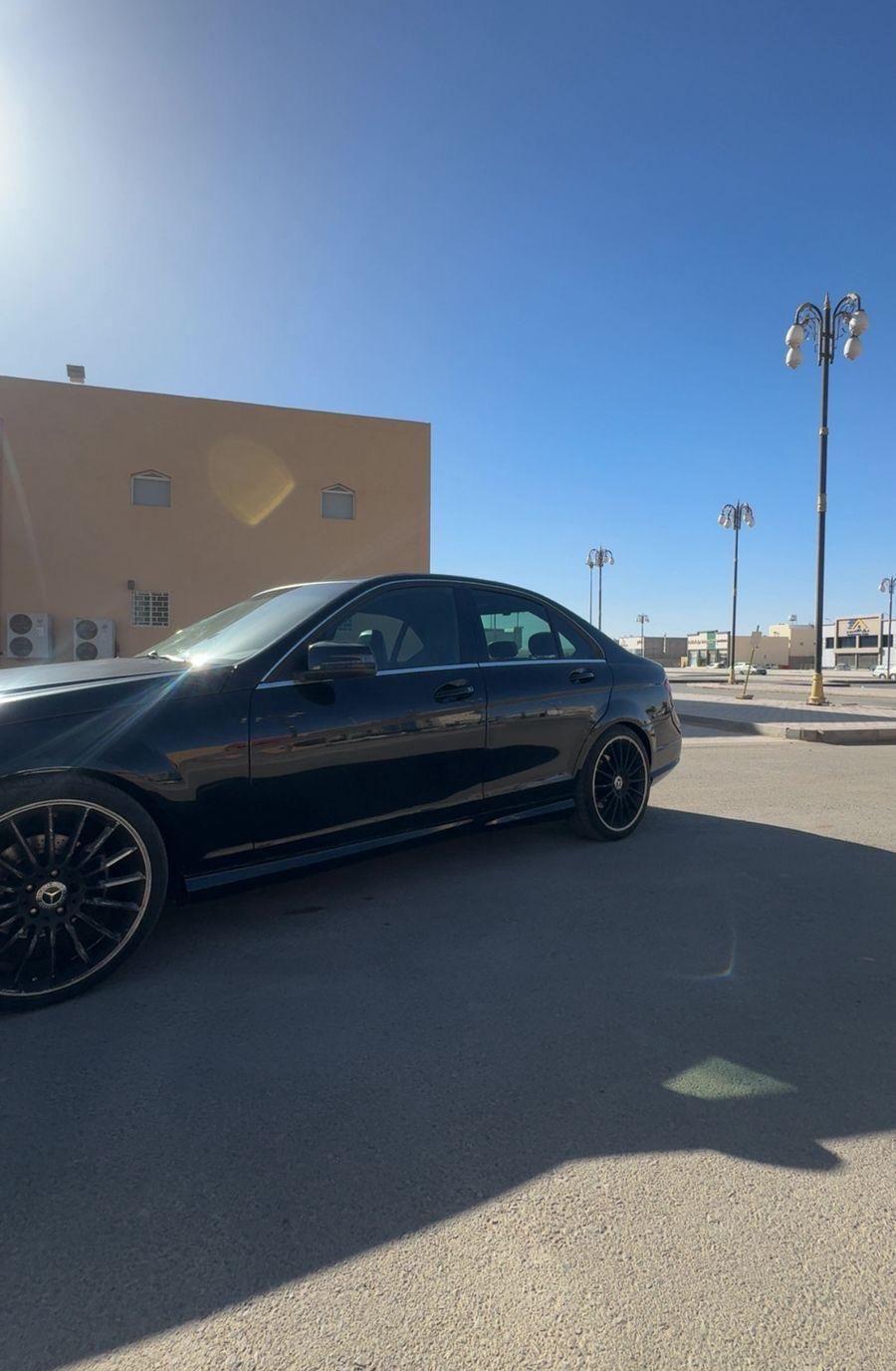 مرسيدس C250