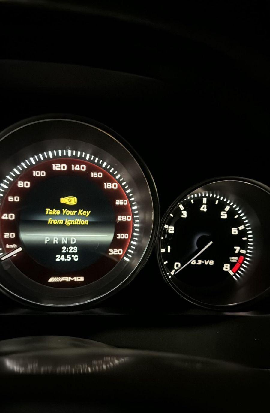 مرسيدس C250