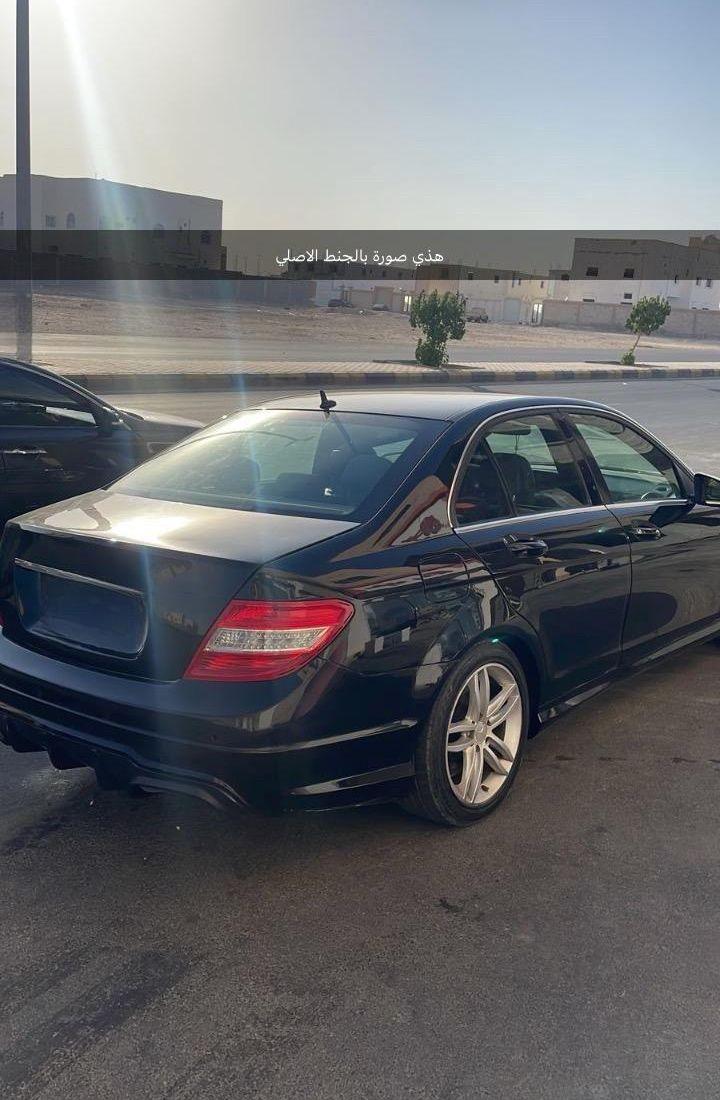 مرسيدس C250
