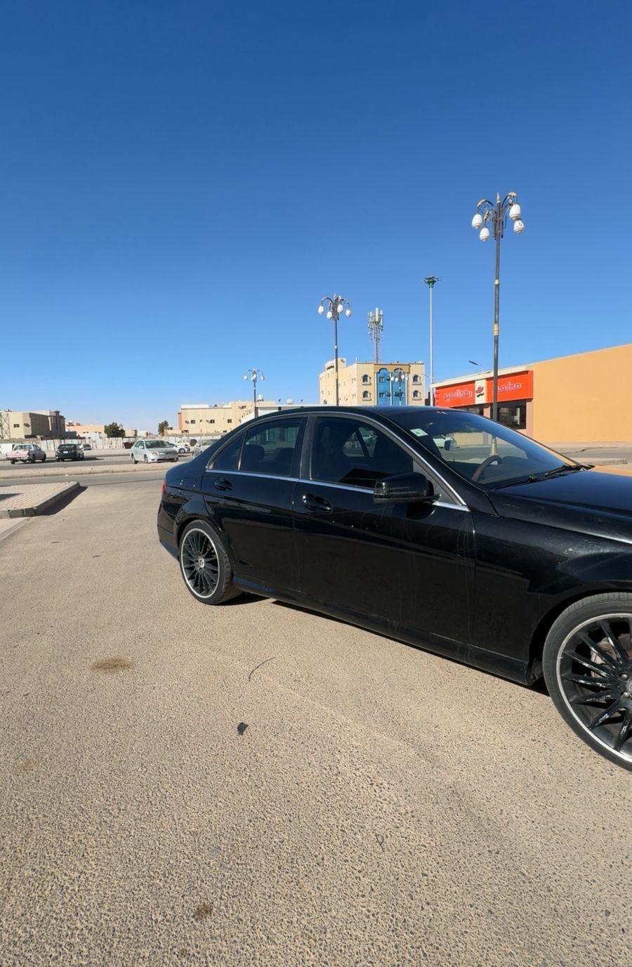 مرسيدس C250