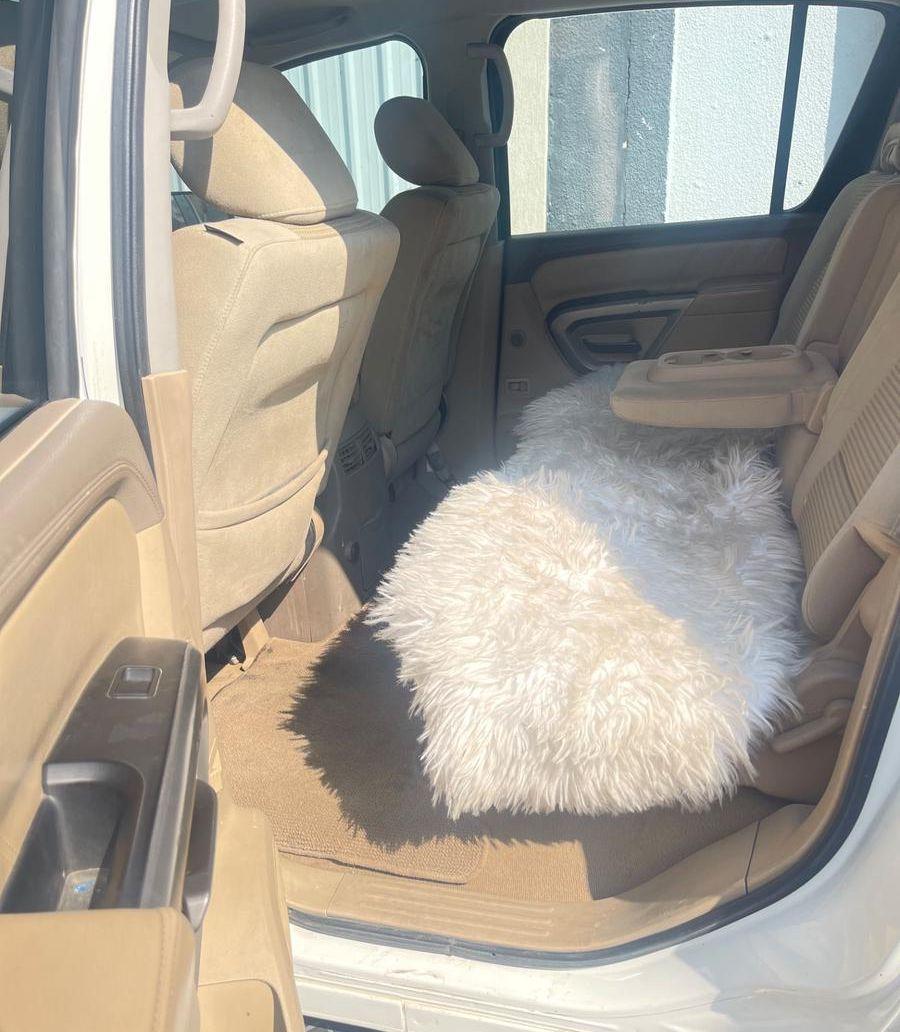 جيب ارمادا ماشي