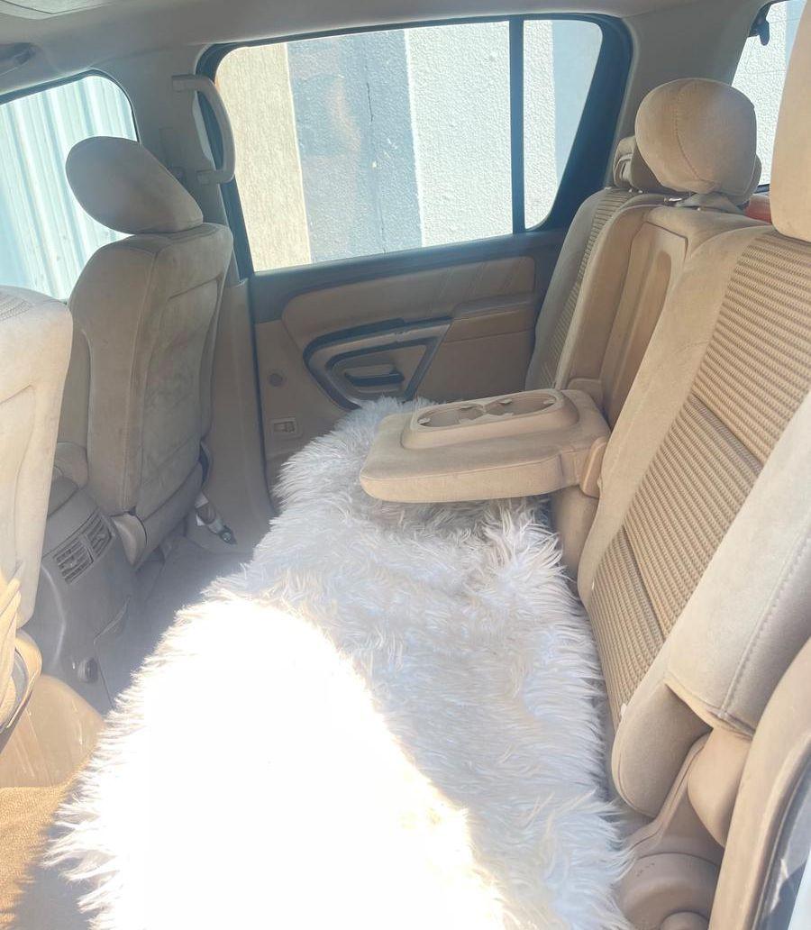 جيب ارمادا ماشي