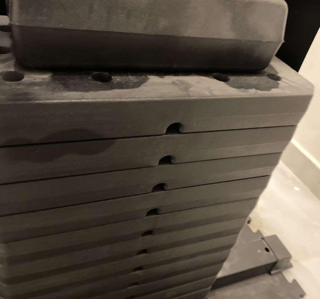 جهاز تمرين مقاومه