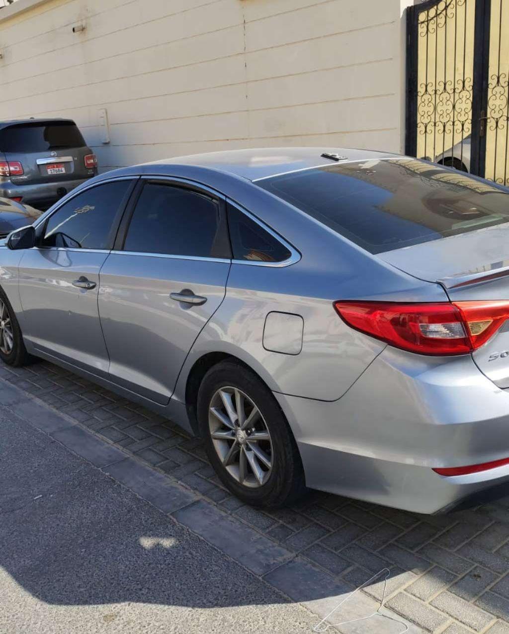 2015 هيونداي سوناتا