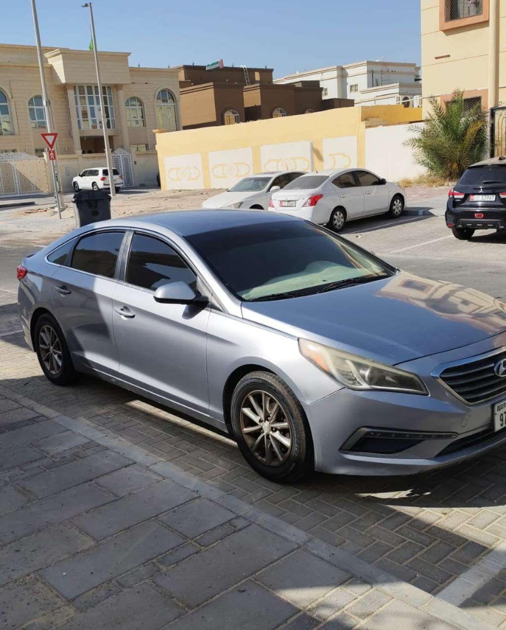 2015 هيونداي سوناتا
