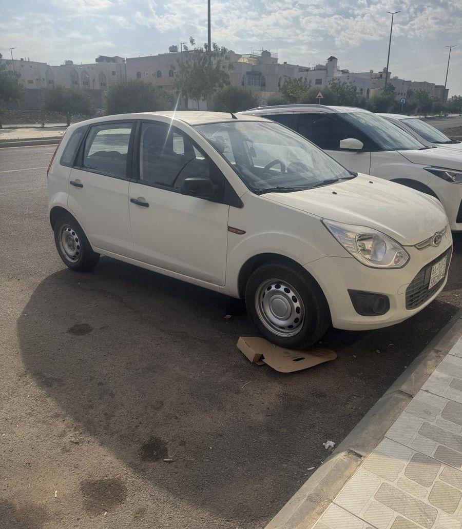 فورد فيقو