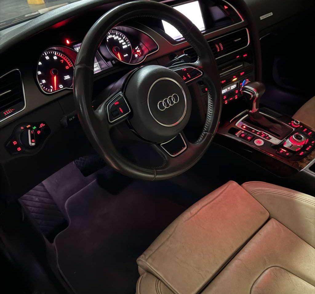 2013 أودي A5