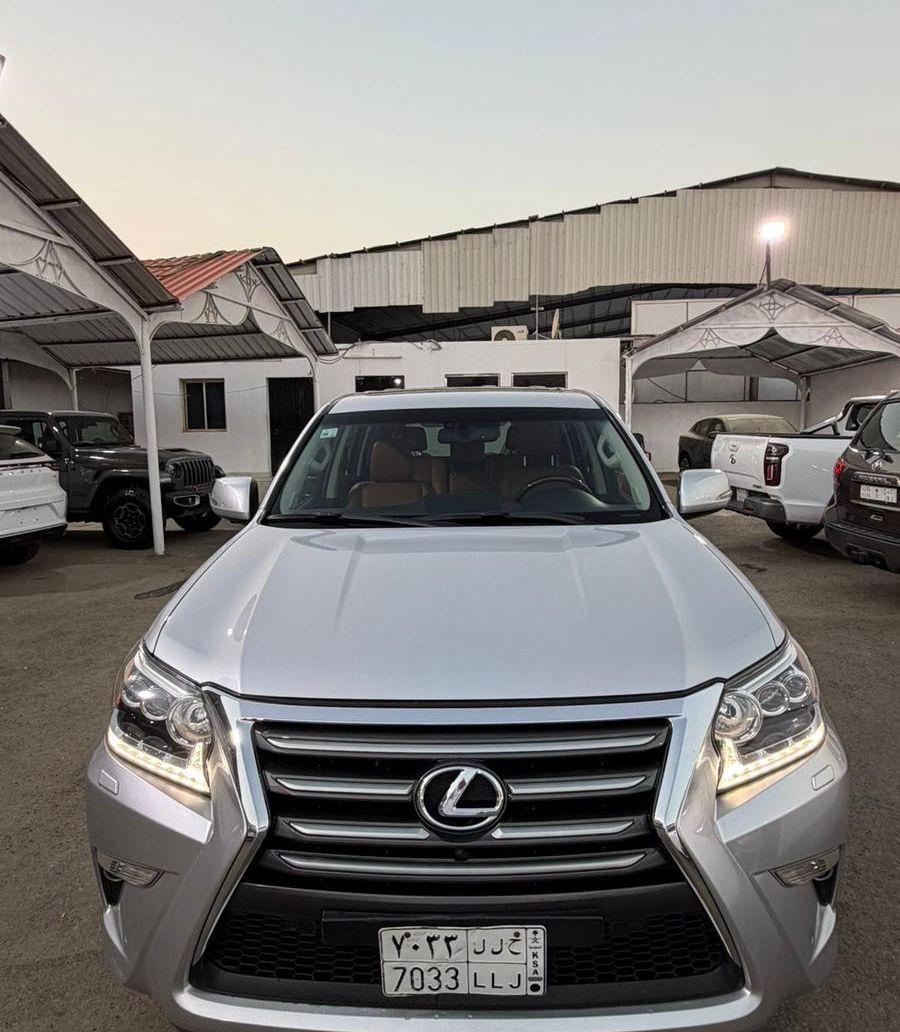 لكزس GX460 2015