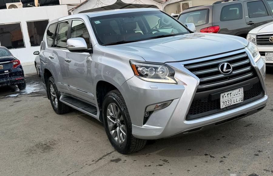 لكزس GX460 2015