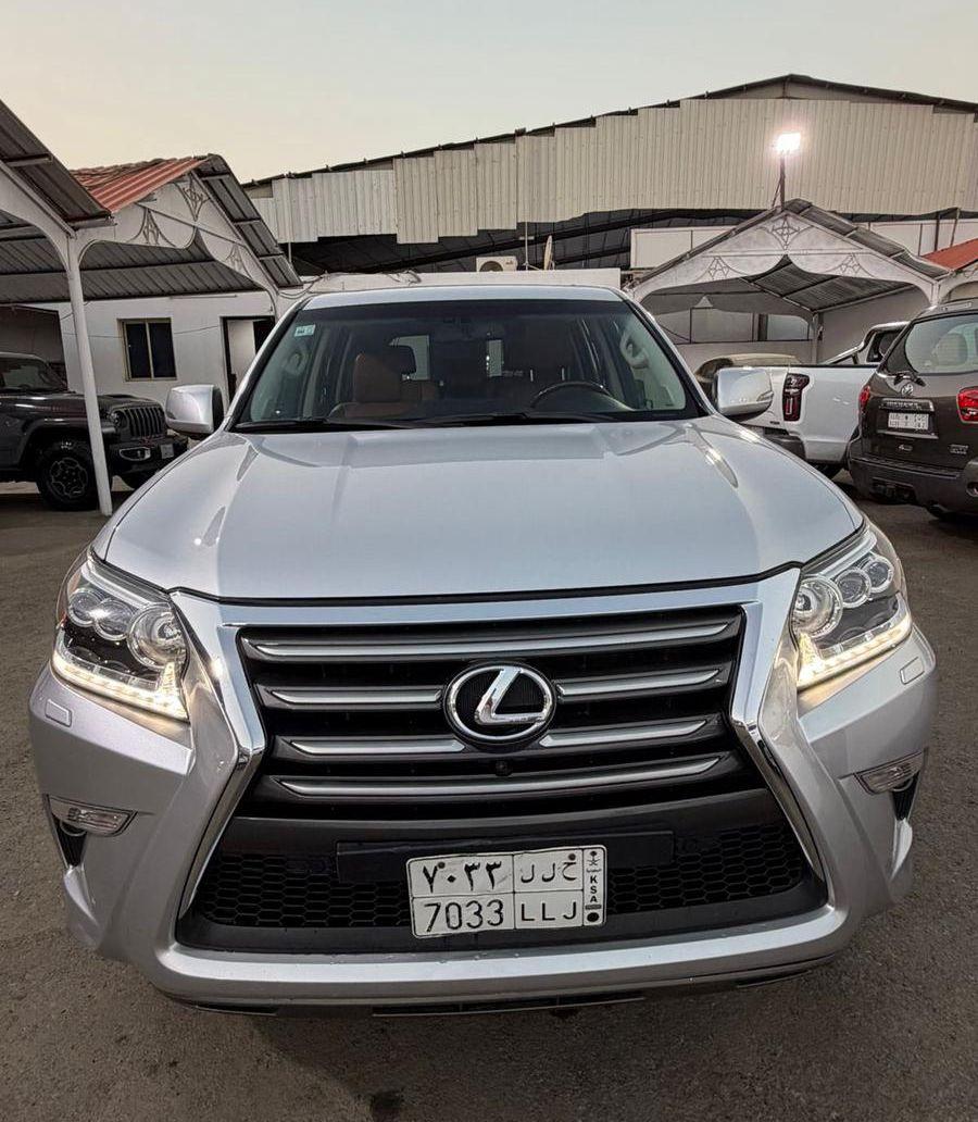 لكزس GX460 2015