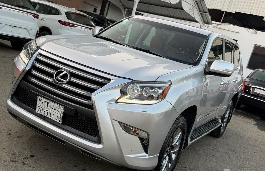لكزس GX460 2015