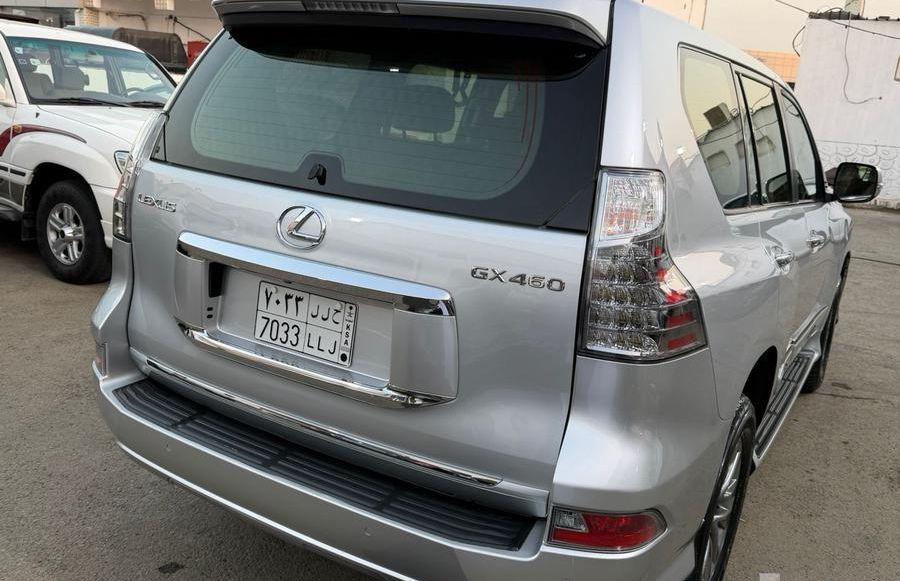 لكزس GX460 2015