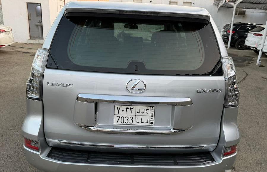 لكزس GX460 2015