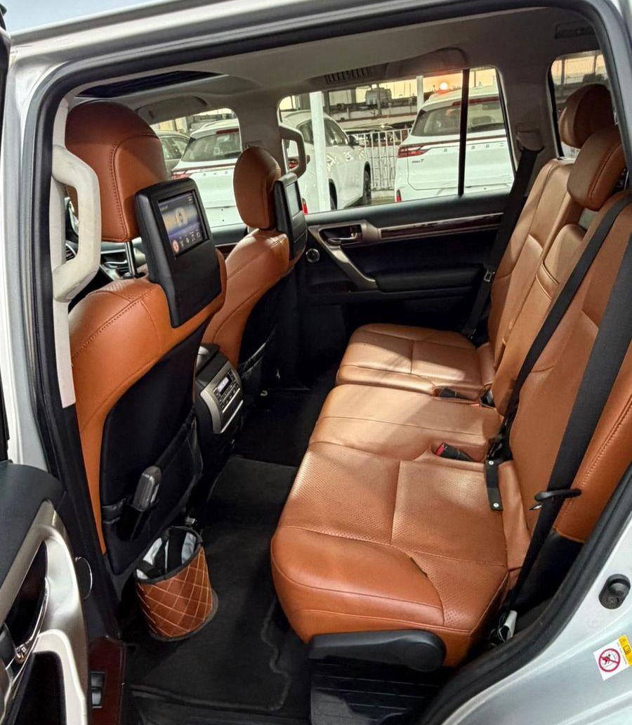 لكزس GX460 2015