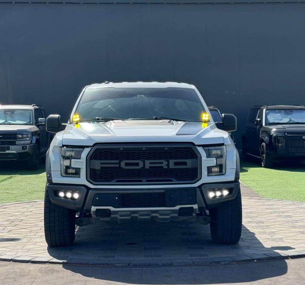 2018 فورد F-150