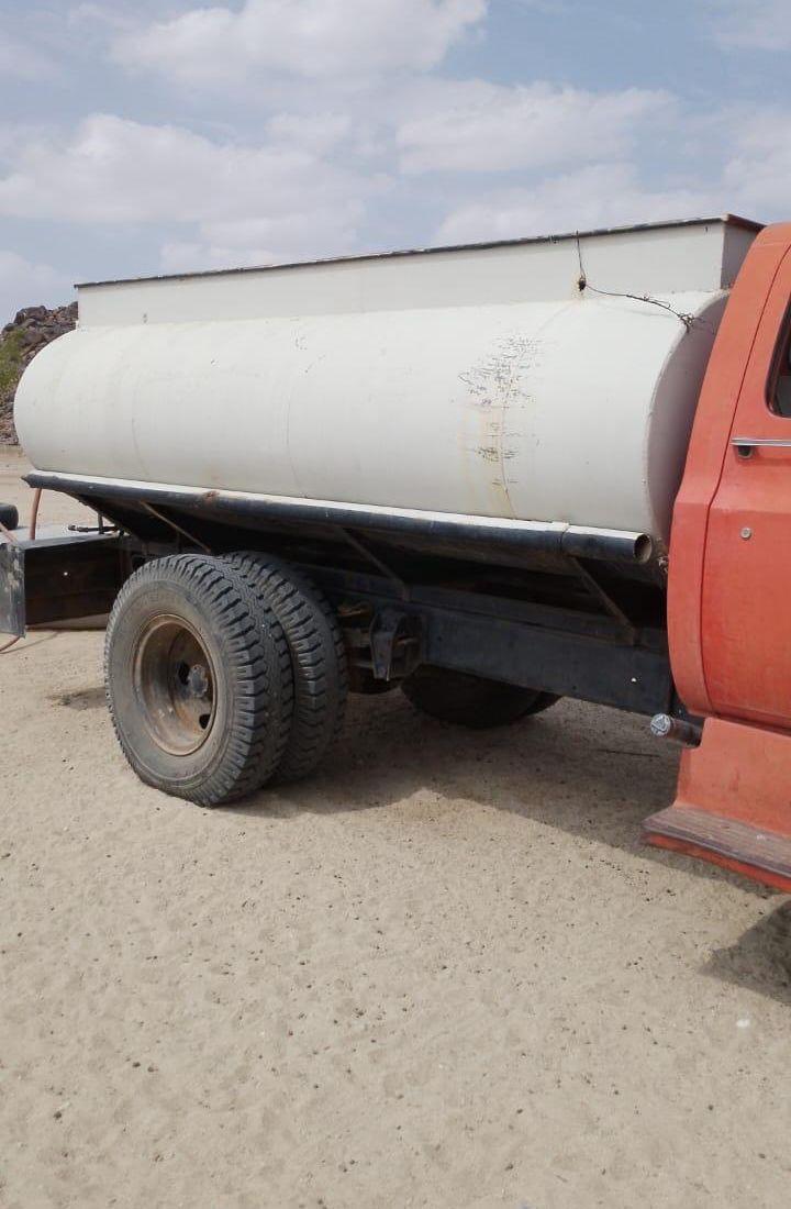 وايت GMC نظيف