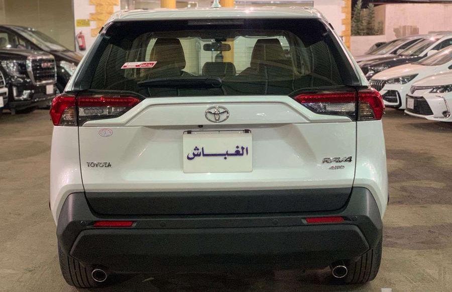 تويوتا راف فور