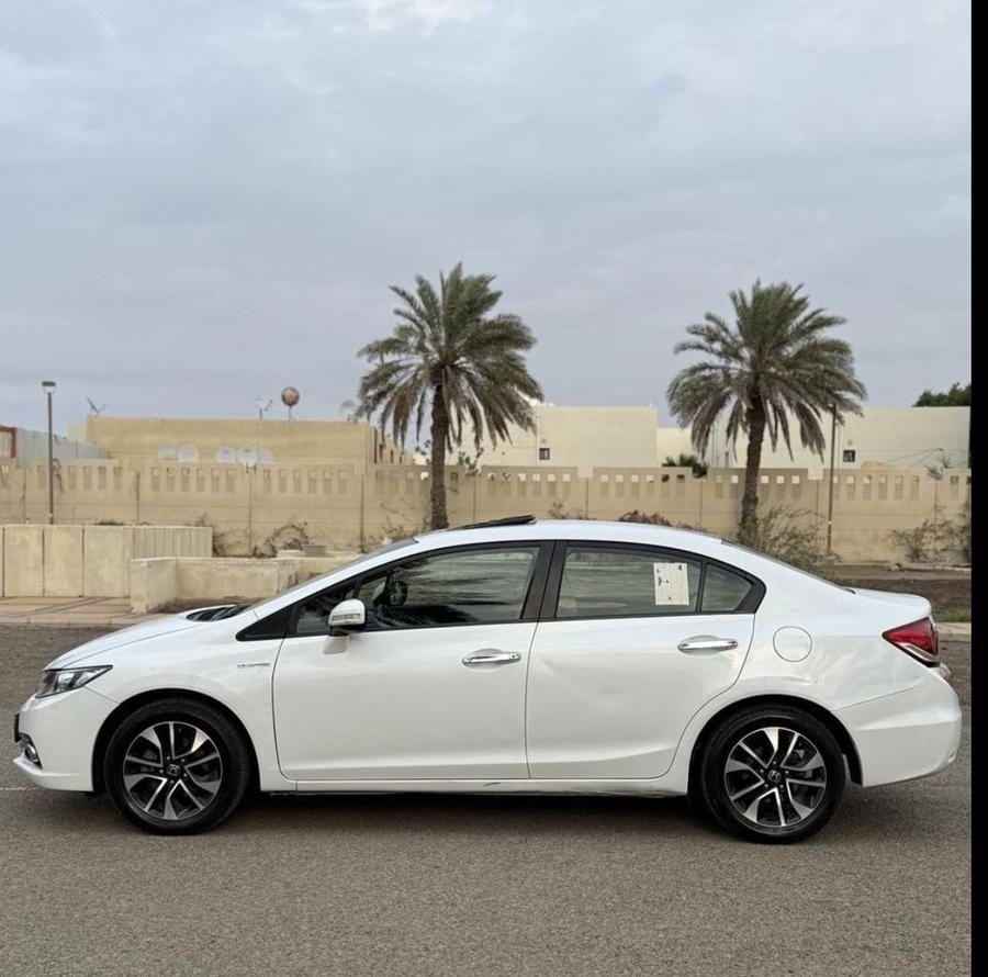 هوندا سيفيك