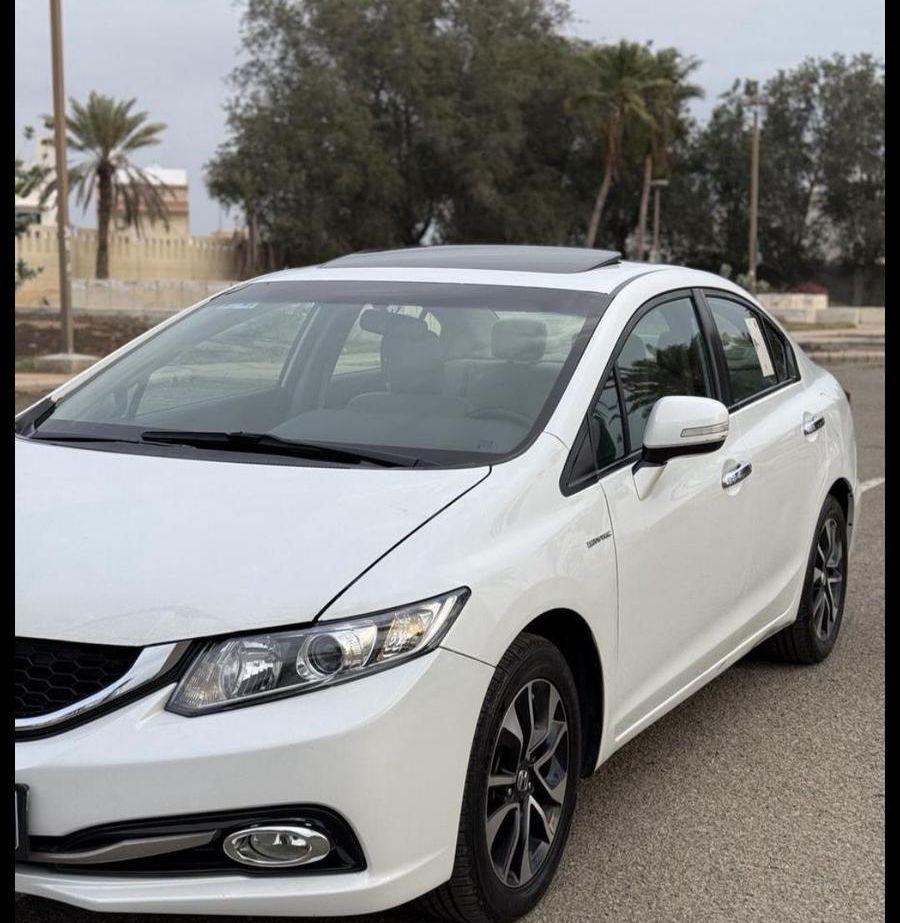 هوندا سيفيك
