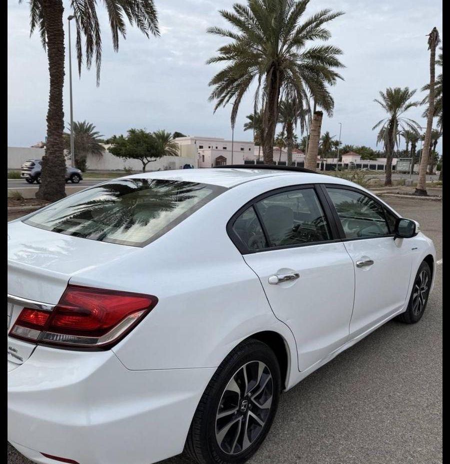 هوندا سيفيك